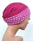 Turban Mütze Kopfbedeckung nach Chemo