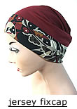 Turban Mütze für Chemopatientin